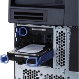 IBM x3100 M3塔式服务器4253B2X 至强3430/4硬盘位