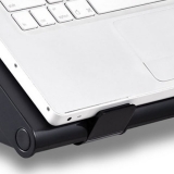 九州风神 笔记本散热器 N7 幻月黑风版