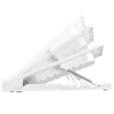 九州风神 笔记本散热器 幻月N7 （白色）