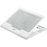 九州风神 笔记本散热器 幻月N7 （白色）