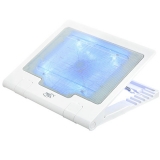 九州风神 笔记本散热器 幻月N7 （白色）