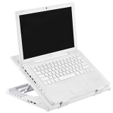 九州风神 笔记本散热器 幻月N7 （白色）