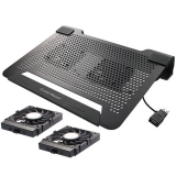 酷冷至尊 NotePal U2 笔记本散热器 可移动风扇