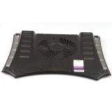 酷冷至尊 尊睿V710时尚版 笔记本散热器 蓝光风扇