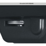 酷冷至尊 尊睿V710时尚版 笔记本散热器 蓝光风扇