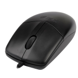 双飞燕OP-520NP针光鼠标 PS2接口