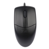 双飞燕OP-520NU针光鼠标 USB接口