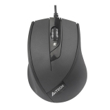 双飞燕N-600X针光变速鼠标 有线/USB接口