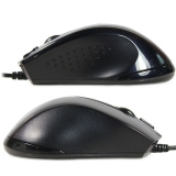 双飞燕N-500F新一代针光截屏鼠标 有线/USB接口