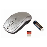 双飞燕G11-530FX无线幽灵鼠标 绝尘保灵无孔鼠标