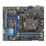 华硕(ASUS)P8H61-M LE主板(Intel H61/LGA 1155)