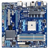 技嘉GA-A75M-UD2H主板(AMD A75 /Socket FM1)