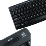 罗技（Logitech）K200 多媒体键盘（USB接口）