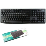 罗技（Logitech）K270 无线键盘