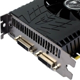 七彩虹(Colorful) 550Ti-1024M D5 PCI-E显卡