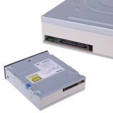 华硕（ASUS）DVD-E818A7T 18速 串口 DVD光驱 静音王