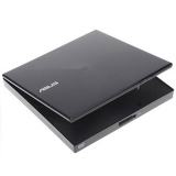 华硕（ASUS）SDR-08B1-U 外置超薄DVD光驱 黑色