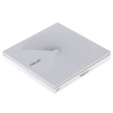 华硕（ASUS）SDR-08B1-U 外置超薄DVD光驱 白色