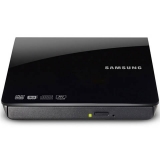 三星 SE-208AB 8速 外置DVD刻录机 （黑色）