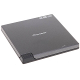 先锋 DVR-XD10C 8速 外置DVD刻录机（黑色）