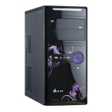 金河田 电脑机箱 赤豹8519BV（含电源）