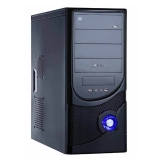 金河田 飓风升级版系列 8209B电脑机箱