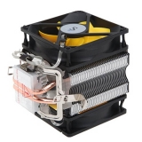 超频三（PCCOOLER）黄海增强版 多平台CPU散热器