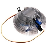 超频三（pccooler）青鸟三代多平台CPU散热器（静音版）