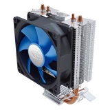 九州风神 冰凌MINI旗舰版 多平台CPU散热器 高性价比