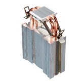 九州风神 冰凌MINI旗舰版 多平台CPU散热器 高性价比