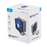 九州风神 冰凌MINI旗舰版 多平台CPU散热器 高性价比