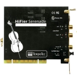 节奏坦克 Serenade 小夜曲II PCI声卡