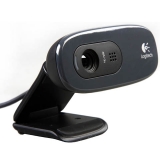 罗技（Logitech）C270 高清网络摄像头