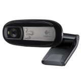罗技（Logitech）C170 网络摄像头 超值的带麦摄像头！