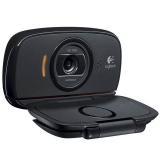 罗技（logitech）C525 800万像素高清摄像头 360度旋转