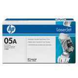 惠普（HP）CE505A 黑色硒鼓 原装正品