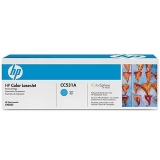 惠普（HP）Color LaserJet CC531A 青色硒鼓 原装正品