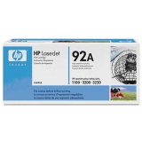 惠普（HP）LaserJet C4092A 黑色硒鼓 原装正品