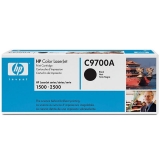 惠普（HP）LaserJet C9700A 黑色硒鼓 原装正品