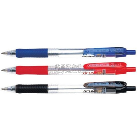 晨光按制圆珠笔 BP-8106 0.7mm