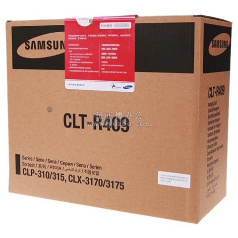 三星 CLT-R409 打印机硒鼓 打印耗材 原装