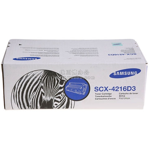 三星 SCX-4216D3 黑色硒鼓 打印机耗材 原装