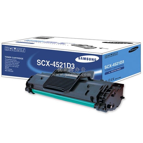 三星 SCX-4521D3 黑色硒鼓 打印机耗材 原装
