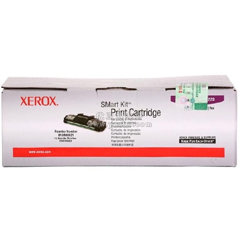 富士施乐 013R00621 黑色硒鼓 打印机耗材 原装正品