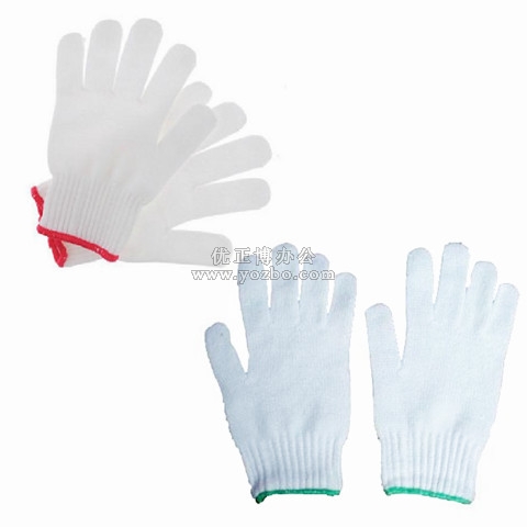 作业手套 棉纱手套 700g
