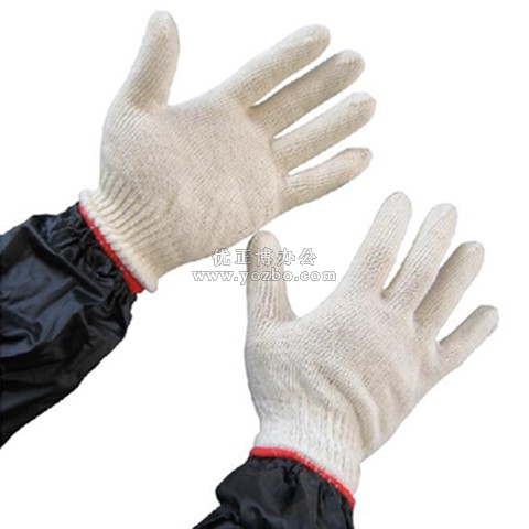 作业手套 棉纱手套 900g