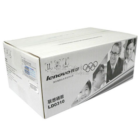 联想(Lenovo) LD0310 黑色硒鼓 打印机耗材 正品耗材