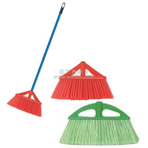 塑料扫把