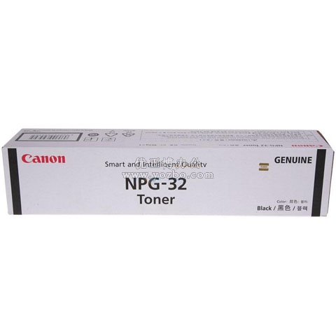 佳能（Canon）NPG-32 TN 黑色墨粉 正品打印机耗材