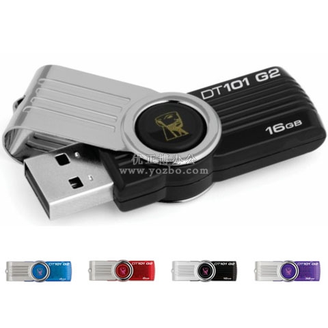 金士顿（Kingston) DT101G2 U盘 16GB